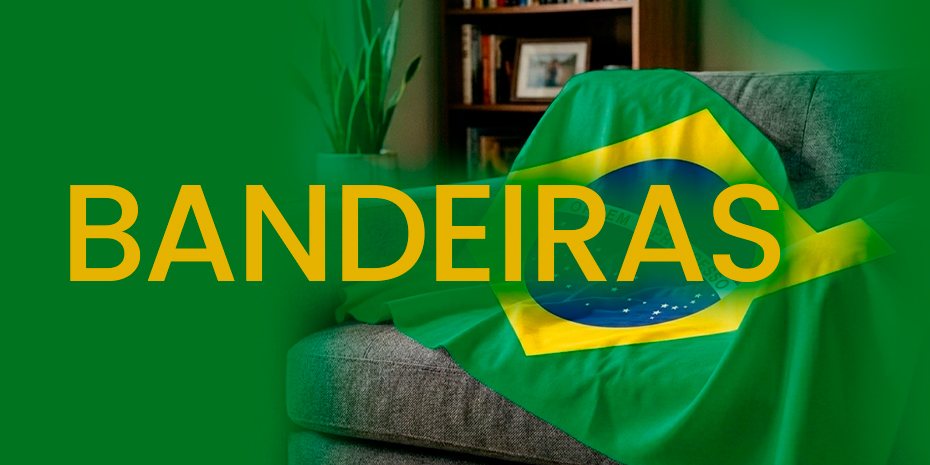 Bandeiras da MV Print