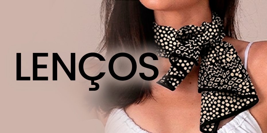 Lenços da MV Print